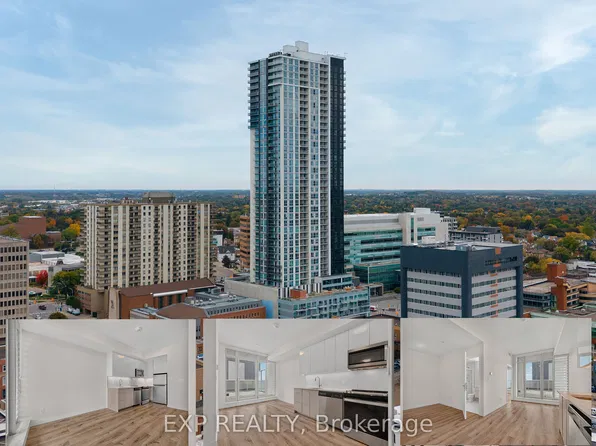 60 Frederick St #611, Kitchener, ON N2H 0C7