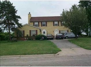 5603 Chatford Dr, Columbus, OH 43232