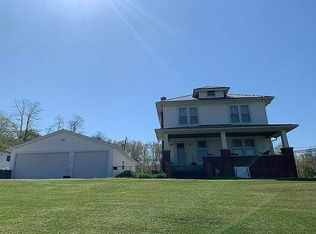 6914 State Route 141, Kitts Hill, OH 45645