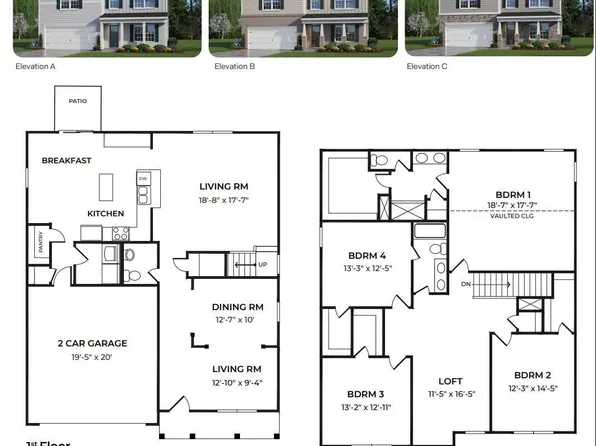 918 Ocean Ct, Carthage, NC 28327