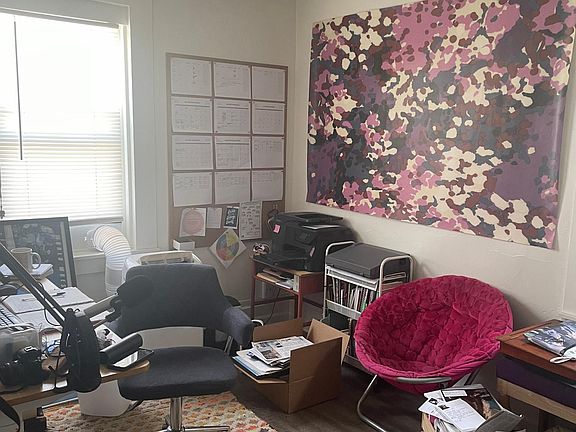 living room or bedroom