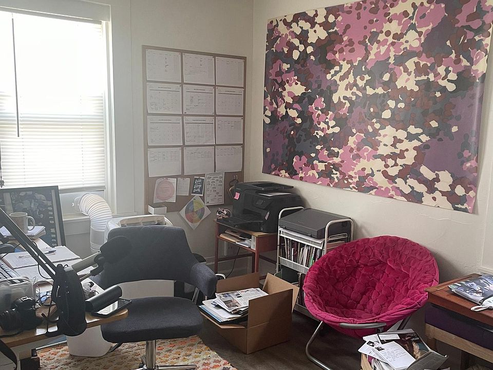 living room or bedroom