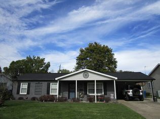 406 William Dr, Carmi, IL 62821