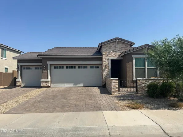 24162 W WHYMAN Avenue, Buckeye, AZ 85326