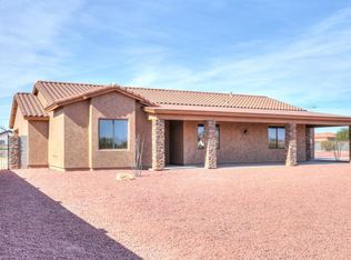20001 W Desert Views Dr, Casa Grande, AZ 85122