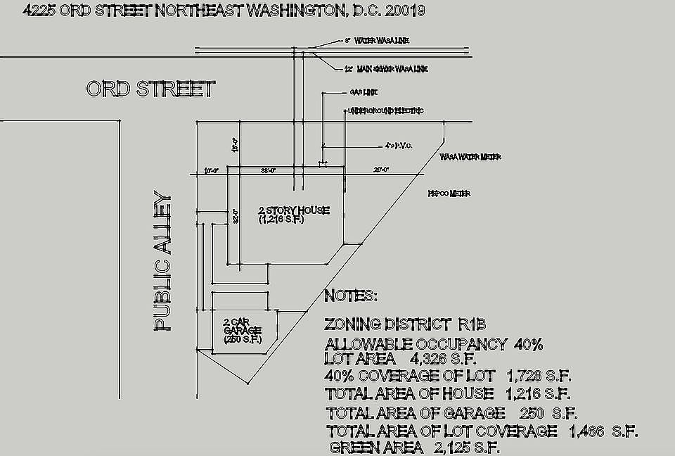 2nd image of 4425 Ord St NE