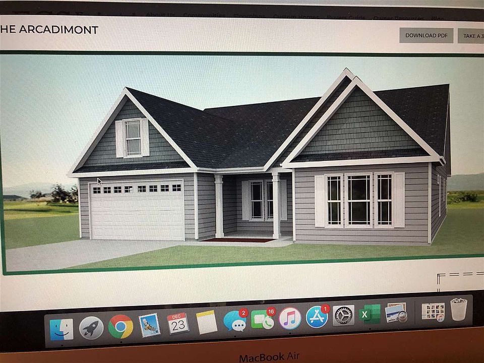 1st image of 485 S Ackworth Ln Lot 24