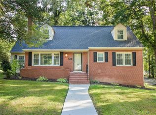 444 Maple Ave, Asheboro, NC 27203