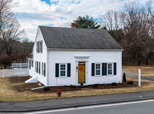 299 Stony Hill Rd, Wilbraham, MA 01095