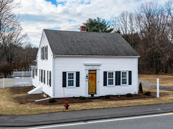 299 Stony Hill Rd, Wilbraham, MA 01095