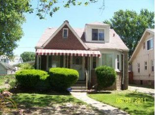 13554 Ilene St, Detroit, MI 48238