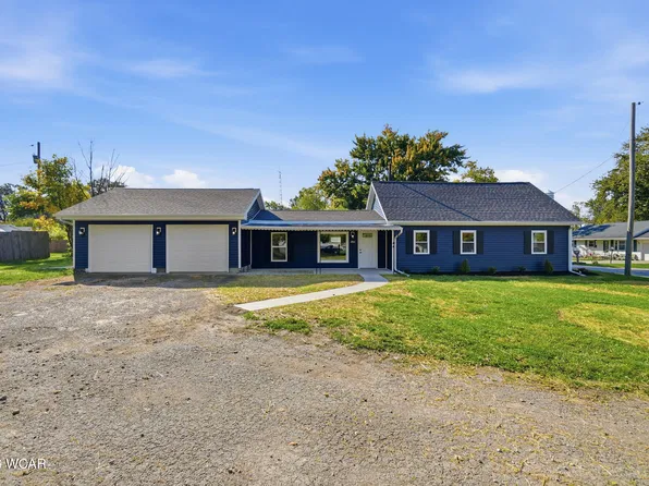 400 E High St, Cridersville, OH 45806