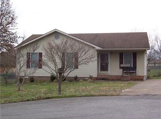 521 Gray Fox Ct LOT 22, Hopkinsville, KY 42240