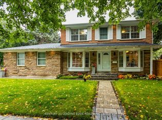 49 Harringay Cres, Toronto, ON M1W 1Z4