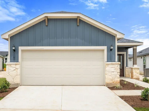 5107 Monarda Mint Dr, Austin, TX 78754