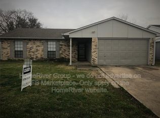 1709 Clark Trl, Grand Prairie, TX 75052
