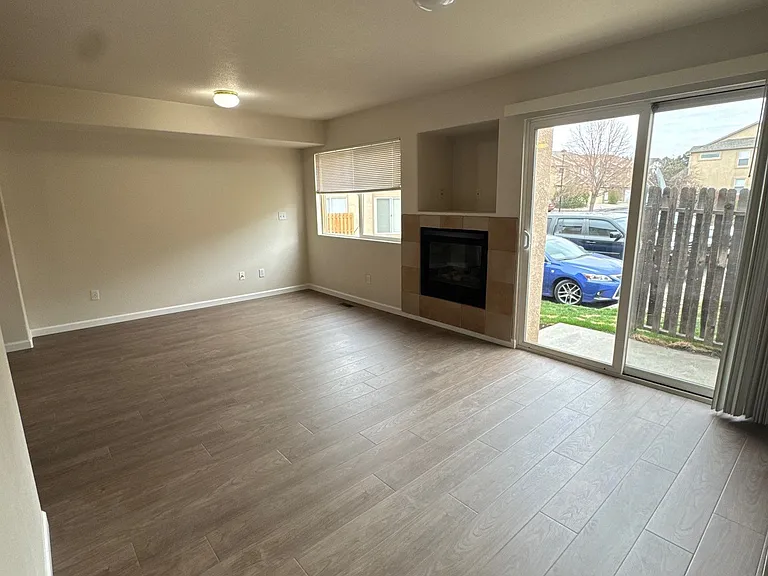 Living room.