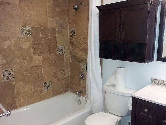 New Bath (And Kitchen)