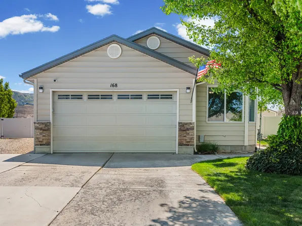 168 N Caleb Dr, North Salt Lake, UT 84054