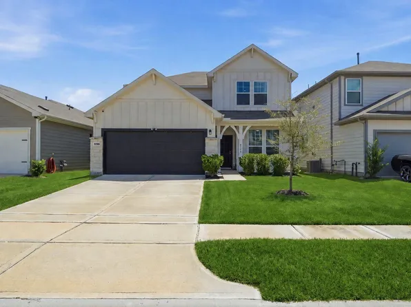 5706 Finely Run St, Spring, TX 77373