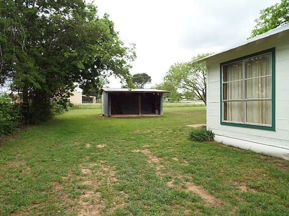 Driveway & Shed
