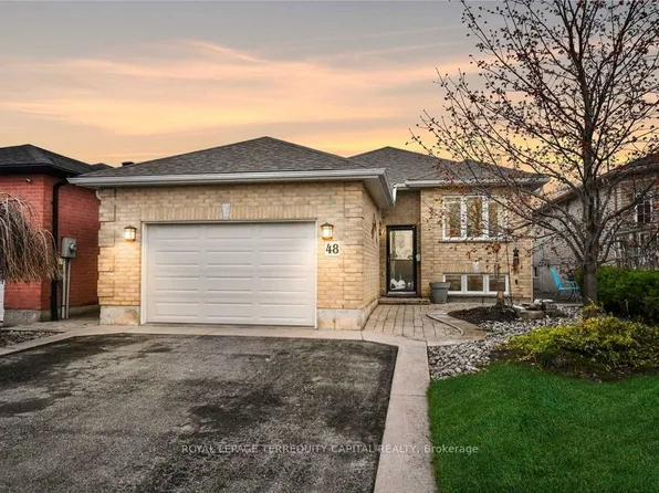 48 Nicole Marie Ave, Barrie, ON L4M 6Y6