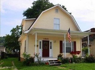 1025 Monroe Ave, Huntington, WV 25704