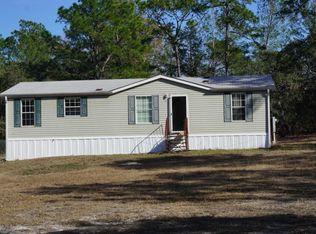 114 Beach St, Pomona Park, FL 32181
