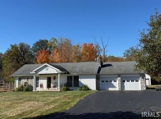 4091 N 300 E, Marion, IN 46952