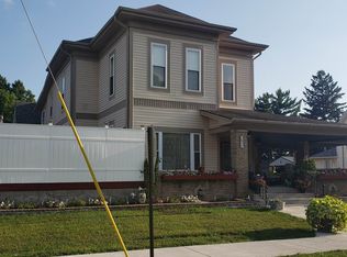 857 E Wabash St, Frankfort, IN 46041