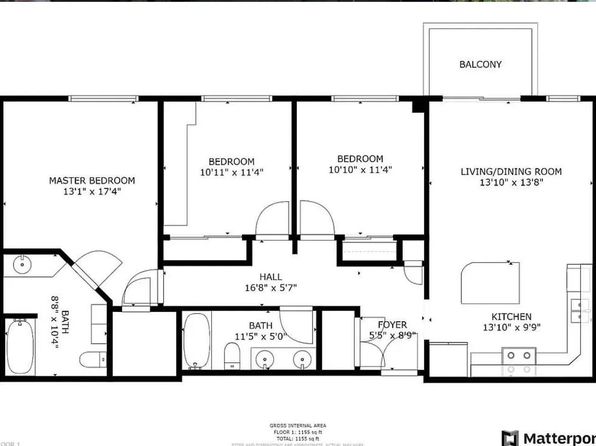 88 N Jackson Ave UNIT 325