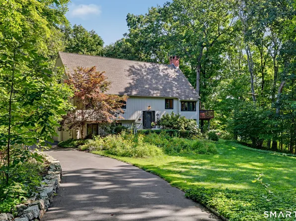 40 Beechwood Lane, Ridgefield, CT 06877