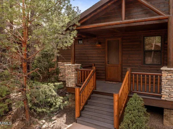 540 S SPIREA Lane, Show Low, AZ 85901