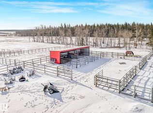 56003 Range Rd #20A, Rural Lac Ste Anne County, AB T0E 1V0