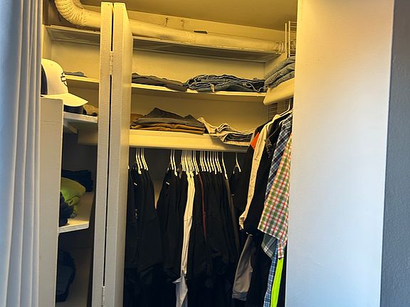 closet