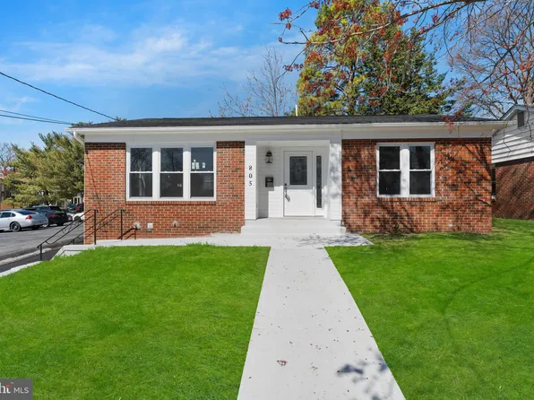 805 5th St, Laurel, MD 20707