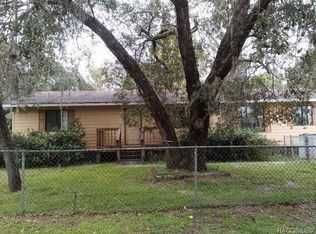 6714 S Fichten Point, Homosassa, FL 34446