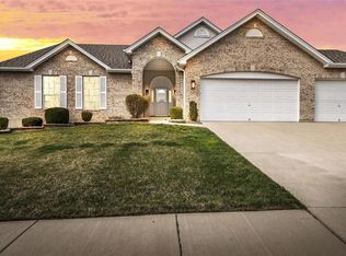 264 Strathmoor Way, Dardenne Prairie, MO 63368