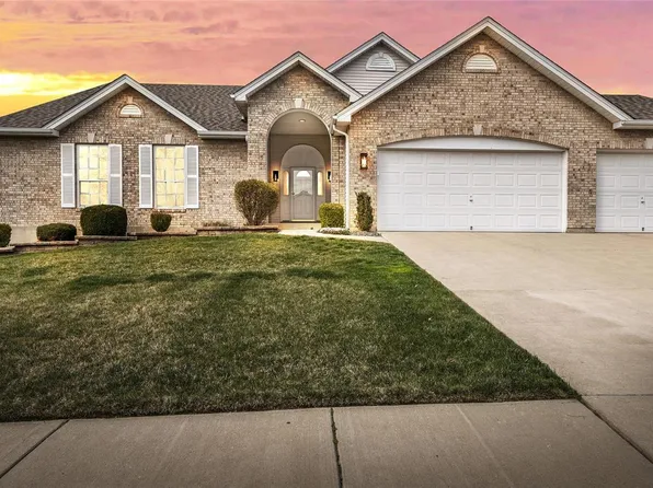 264 Strathmoor Way, Dardenne Prairie, MO 63368