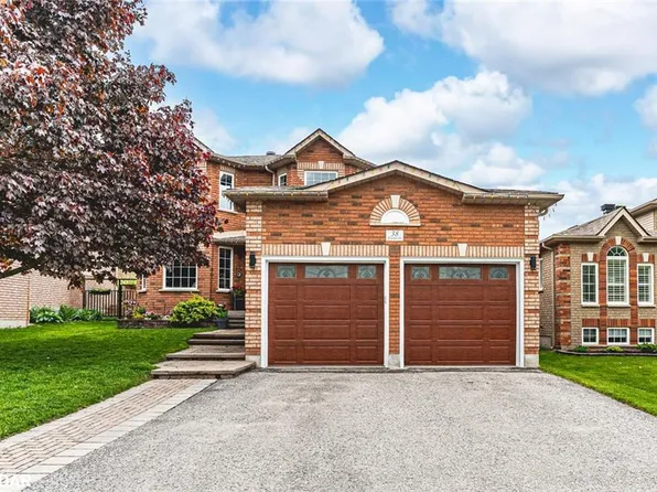 38 Benson Dr, Barrie, ON L4N 7Y1