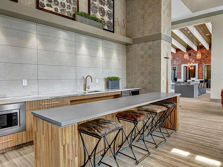 Demonstration Kitchen