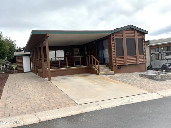 1938 Lynx Ln #46, Show Low, AZ 85901