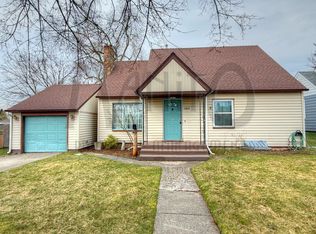 2822 W Sanson Ave, Spokane, WA 99205