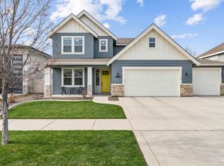 2545 E Taormina Dr, Meridian, ID 83642