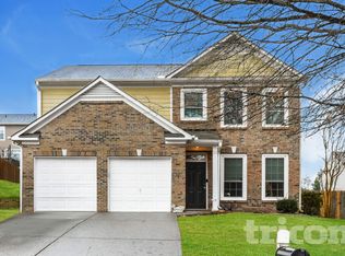 415 Park Creek Trce, Woodstock, GA 30188