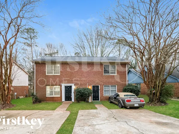 5266 Ridge Forest Dr #A, Stone Mountain, GA 30083