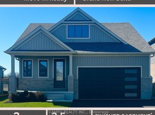 11 Sycamore Dr, Tillsonburg, ON N4G 5S3