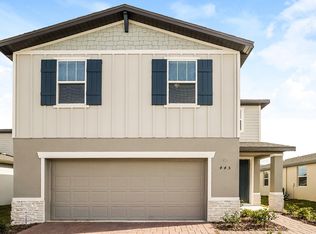 445 Sun Warbler Way, Saint Cloud, FL 34771