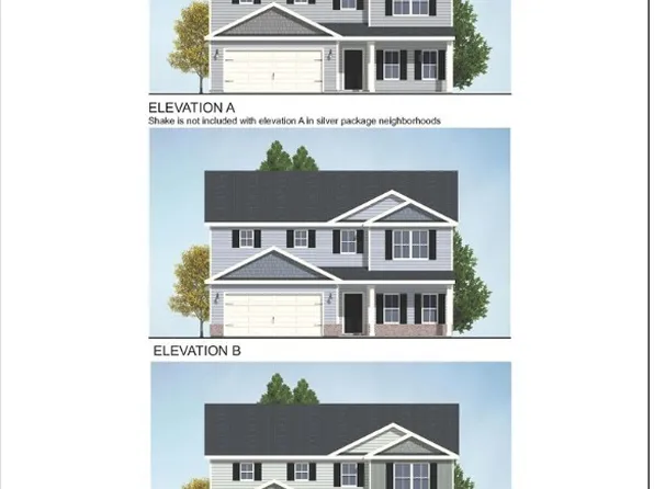 211 Lodgepole Pine Way, Springfield, GA 31329