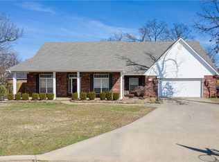 1509 Rutgers Cir, Fort Smith, AR 72908